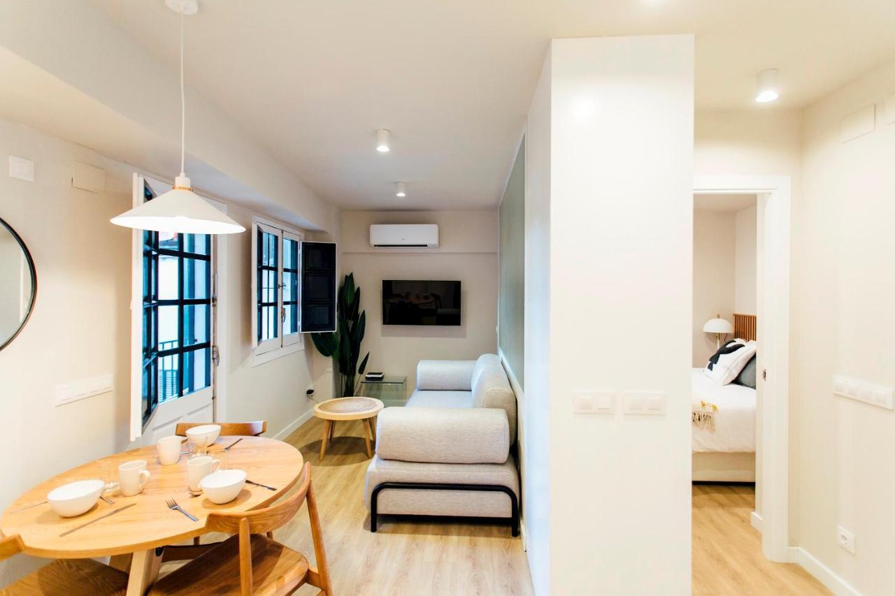 Studio 1Bd 1Bth - Center- Alfalfa Sevilla Dış mekan fotoğraf