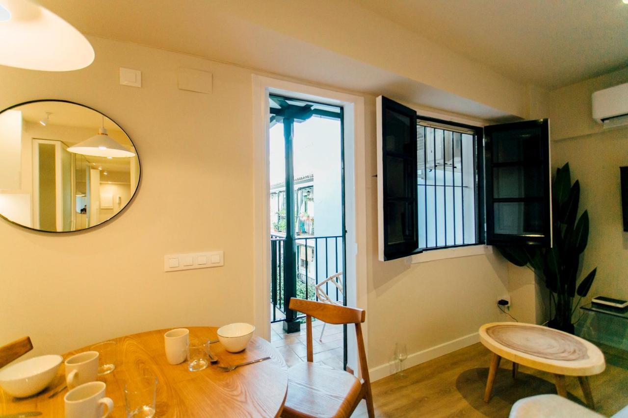Studio 1Bd 1Bth - Center- Alfalfa Sevilla Dış mekan fotoğraf