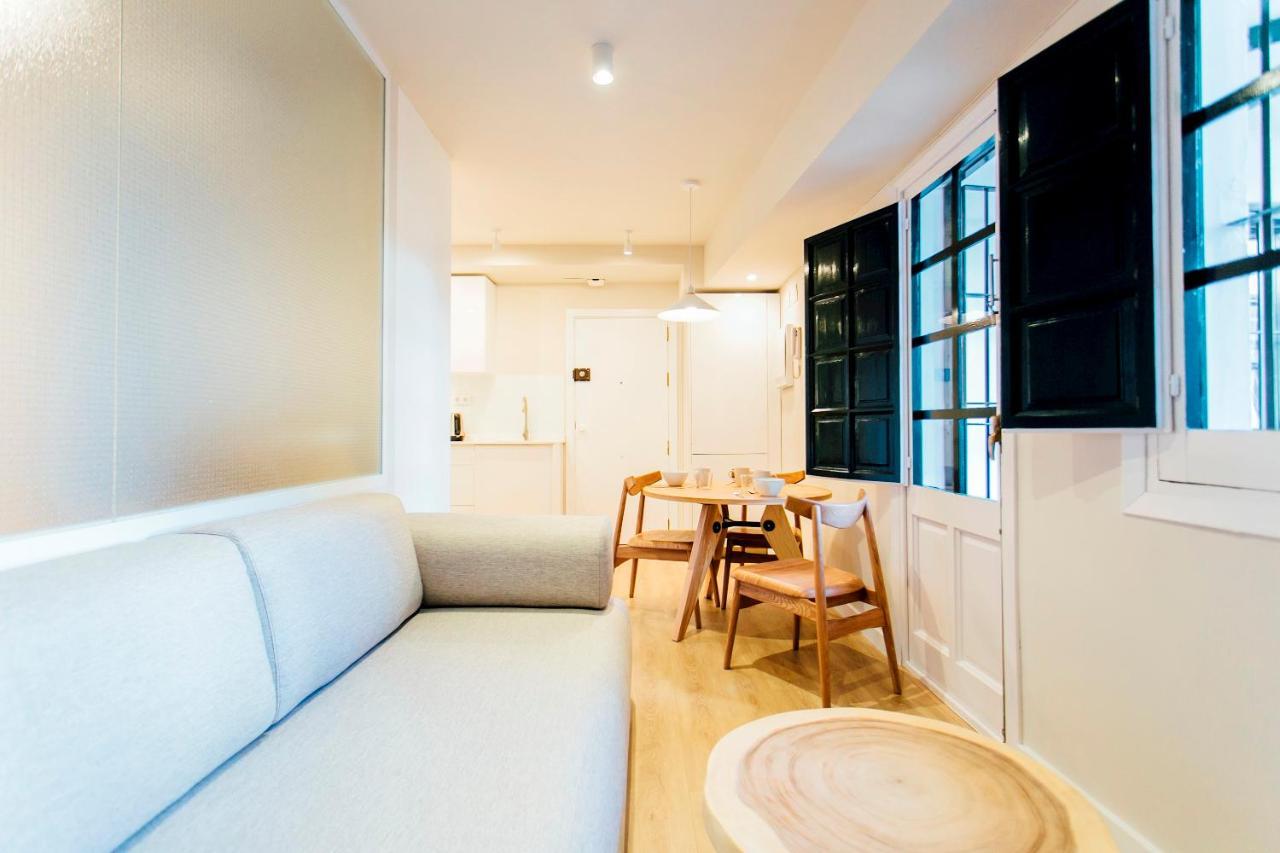 Studio 1Bd 1Bth - Center- Alfalfa Sevilla Dış mekan fotoğraf