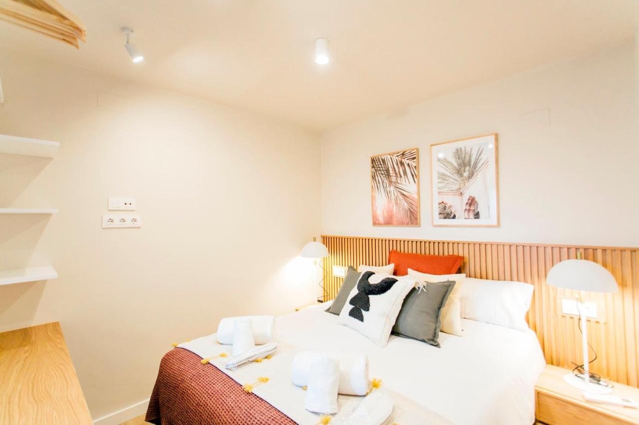 Studio 1Bd 1Bth - Center- Alfalfa Sevilla Dış mekan fotoğraf