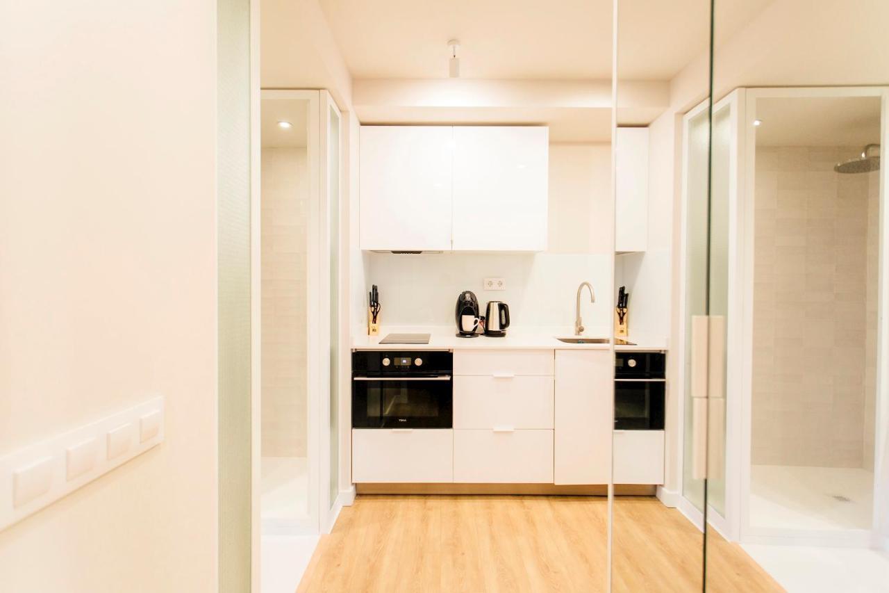Studio 1Bd 1Bth - Center- Alfalfa Sevilla Dış mekan fotoğraf