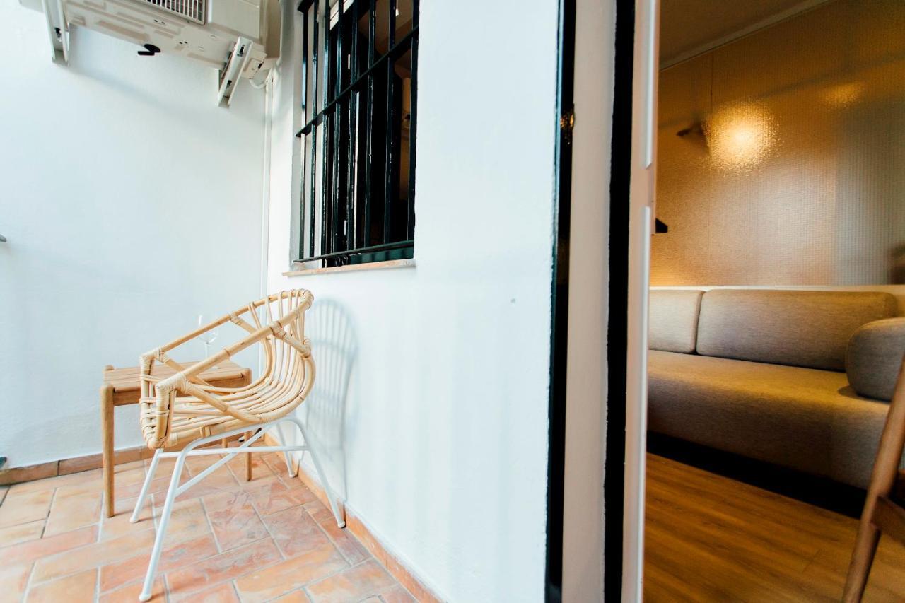 Studio 1Bd 1Bth - Center- Alfalfa Sevilla Dış mekan fotoğraf