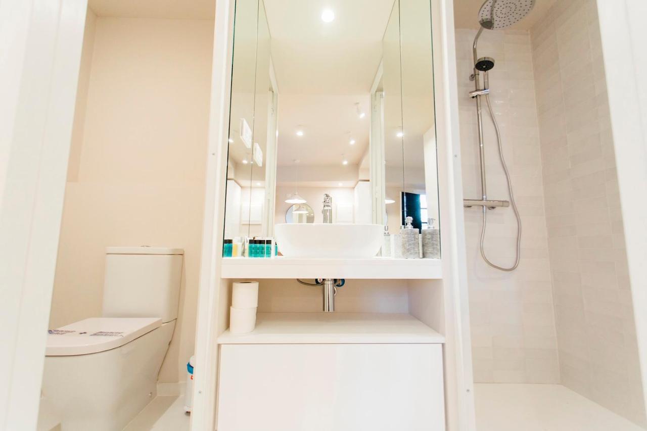 Studio 1Bd 1Bth - Center- Alfalfa Sevilla Dış mekan fotoğraf