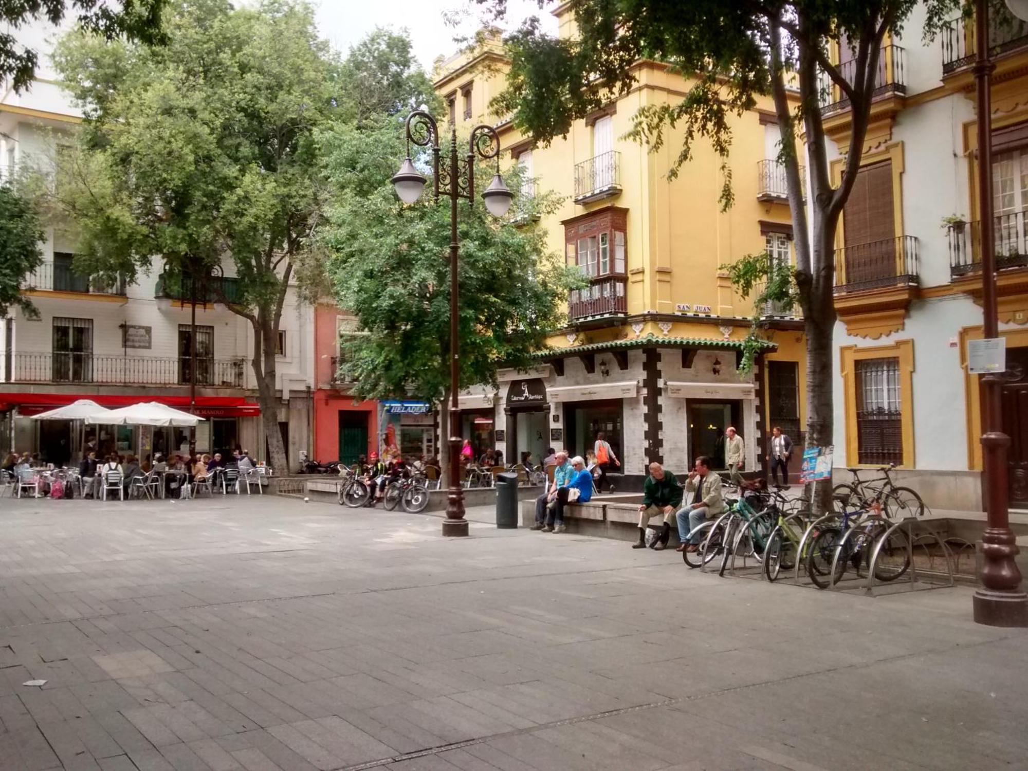 Studio 1Bd 1Bth - Center- Alfalfa Sevilla Dış mekan fotoğraf