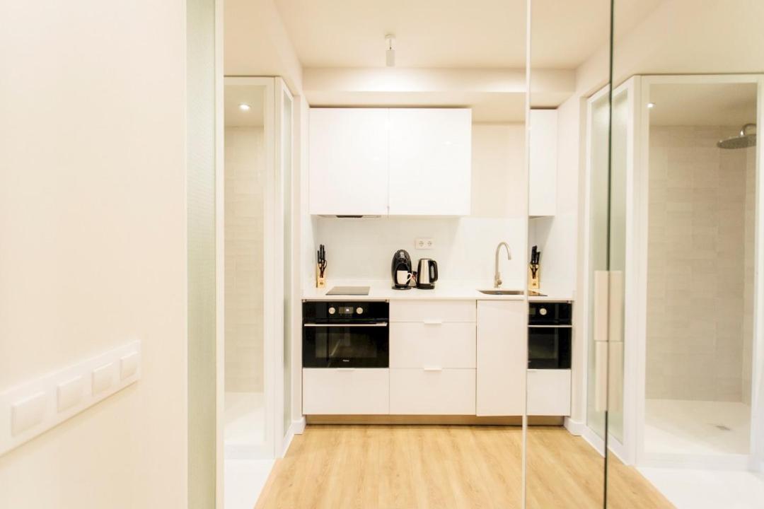 Studio 1Bd 1Bth - Center- Alfalfa Sevilla Dış mekan fotoğraf