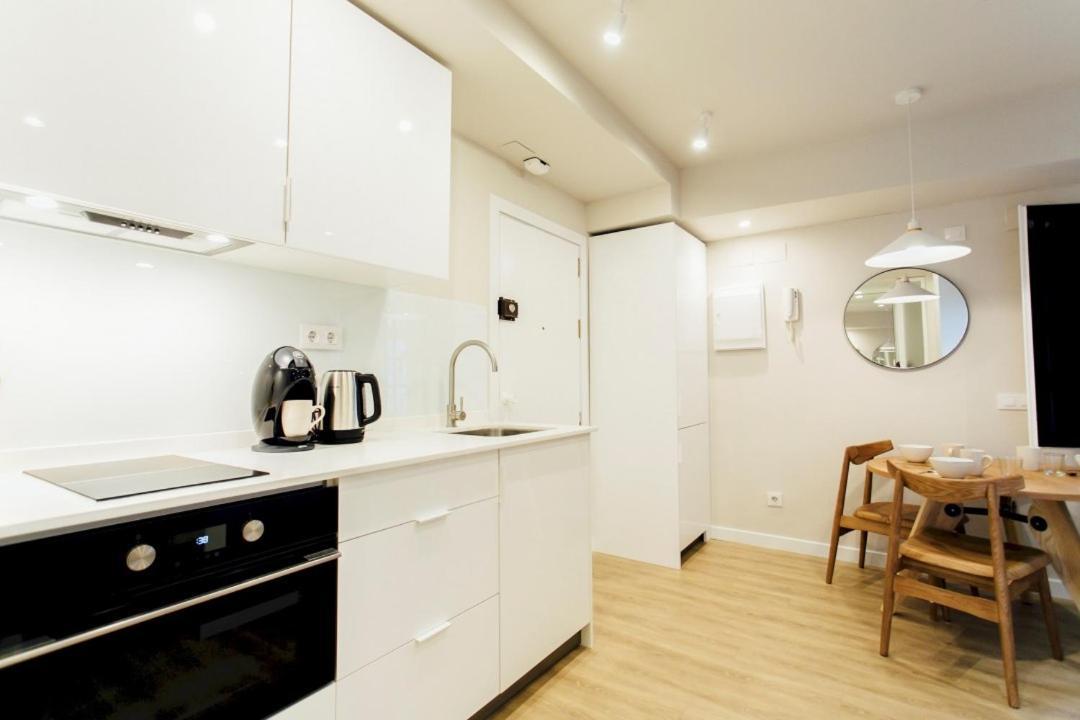 Studio 1Bd 1Bth - Center- Alfalfa Sevilla Dış mekan fotoğraf