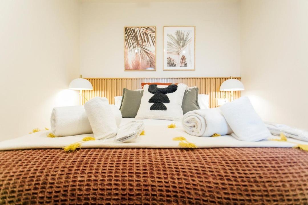 Studio 1Bd 1Bth - Center- Alfalfa Sevilla Dış mekan fotoğraf