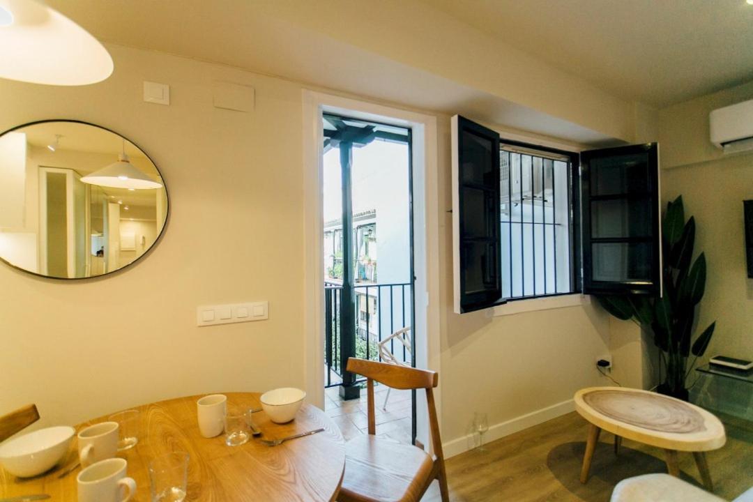 Studio 1Bd 1Bth - Center- Alfalfa Sevilla Dış mekan fotoğraf