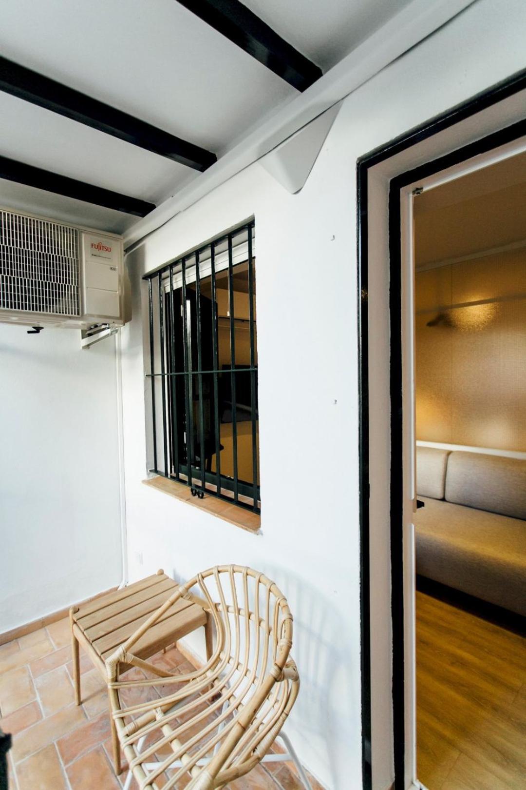 Studio 1Bd 1Bth - Center- Alfalfa Sevilla Dış mekan fotoğraf